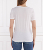 Футболка DONDUP - made in Italy - белый(DS007 JF0342D HP1)