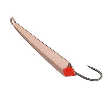 Блесна зимняя "ЛОНГ мал." 0,8гр. (М) 1к Пирс