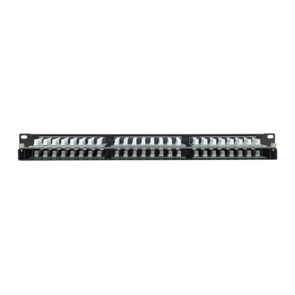 Патч-панель  EKF TRP-PPNL-5EUTP-C1U48