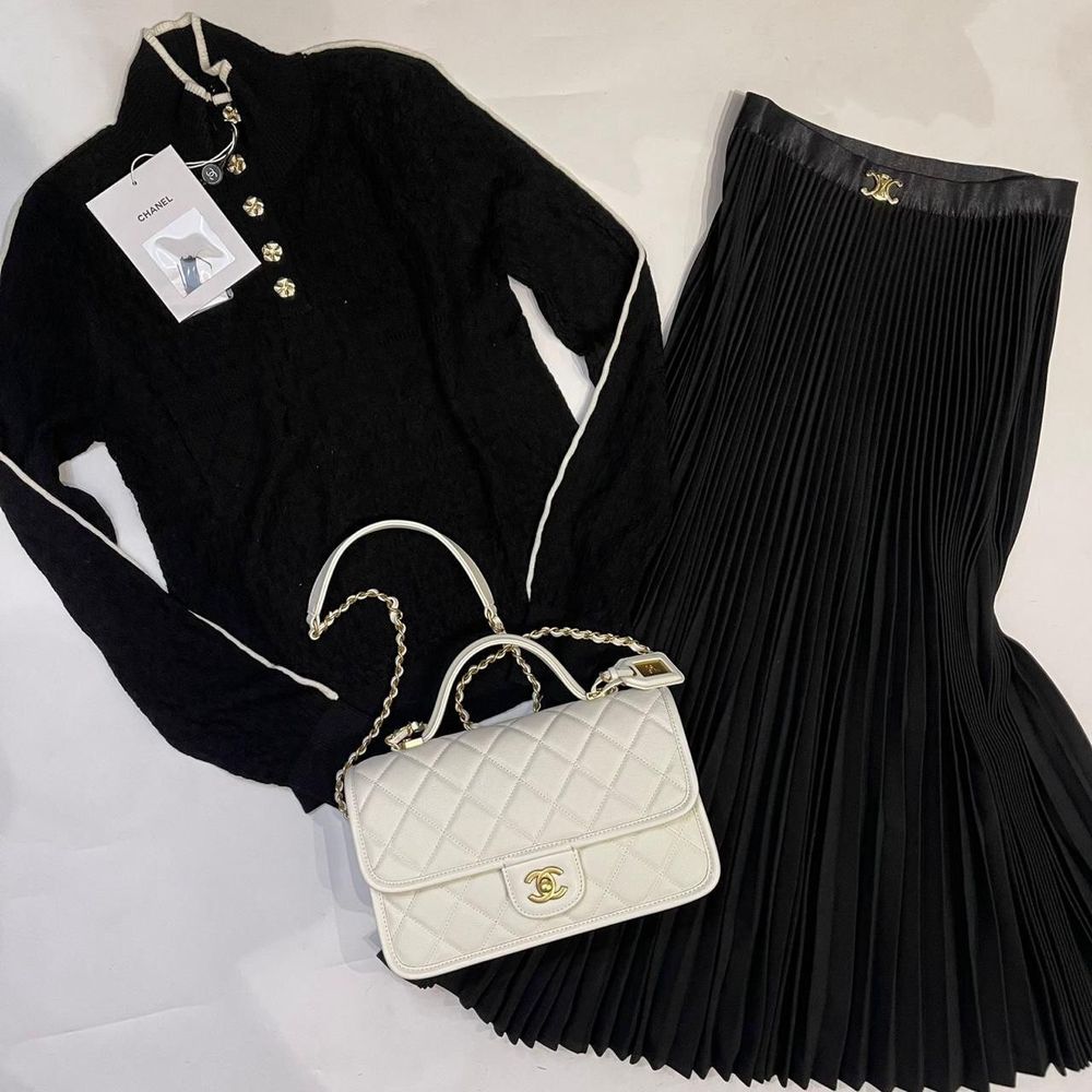 Юбка CHANEL