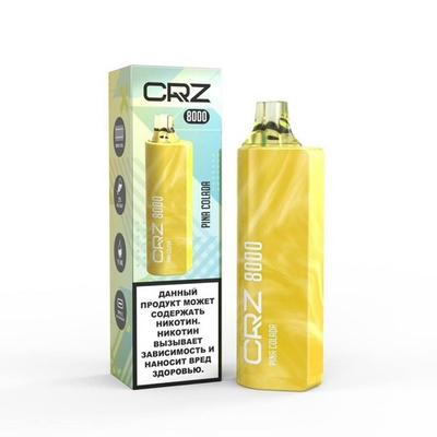 CRZ 8000 - Pina Colada