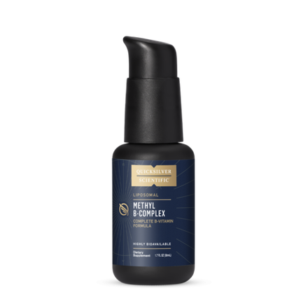 Methyl B Complex Liposomal 50 ml Quicksilver Scientific