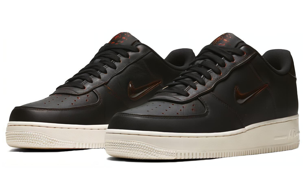 Кроссовки Nike Air Force 1 Jewel Home Away Black