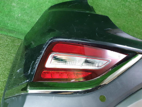 Бампер задний Hyundai Santa Fe 4 TM 18-21 В сборе