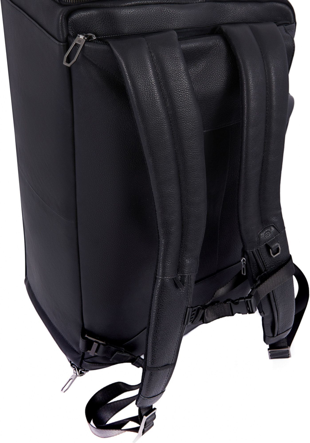 Сумка дорожная Piquadro Rhino BV6241W118/N черный натуральная кожа