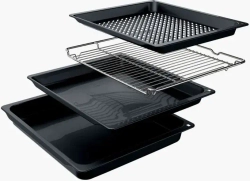 Встраиваемый электрический духовой шкаф Bosch HUA736ER0