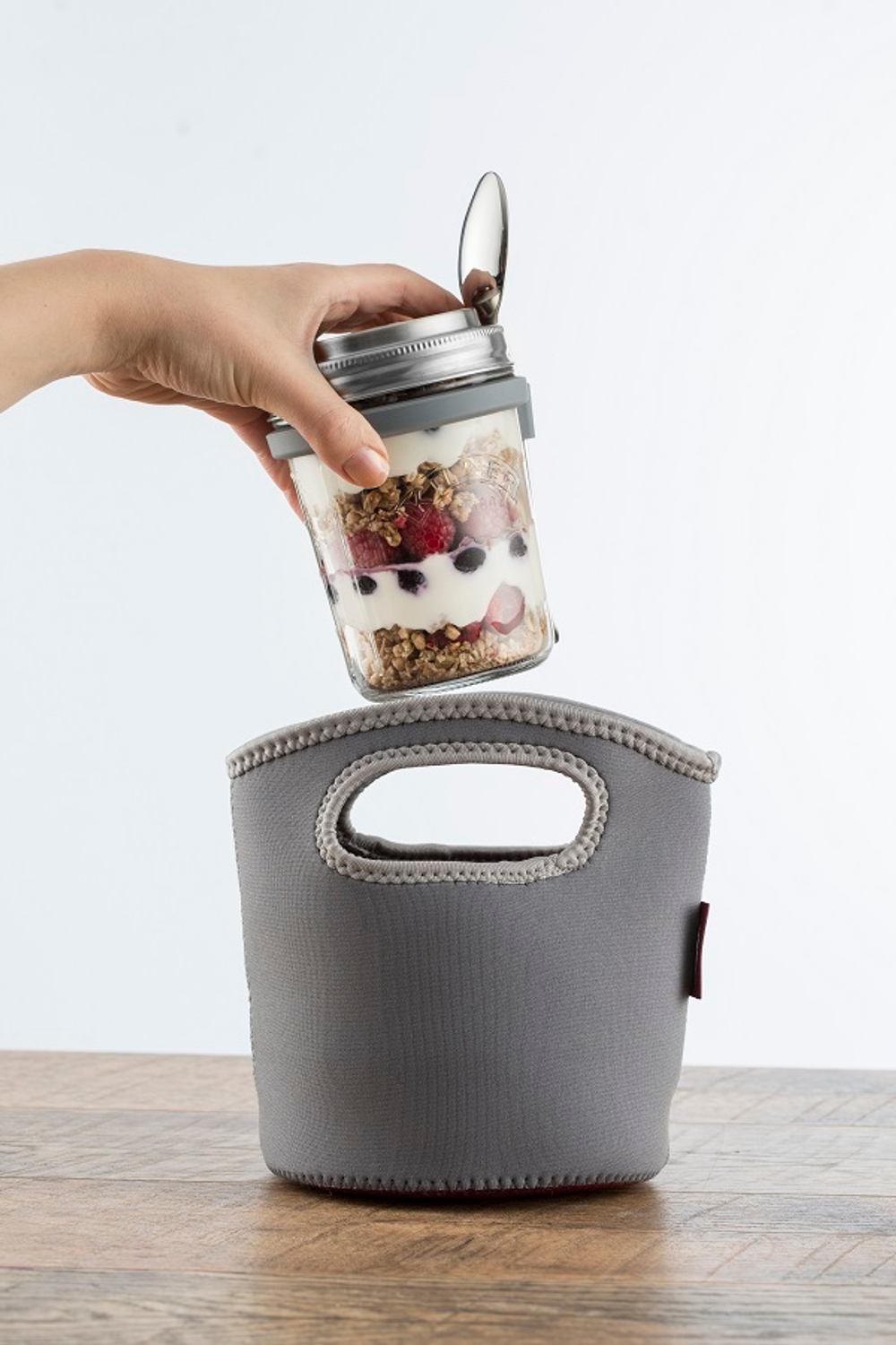 Набор для завтрака с собой