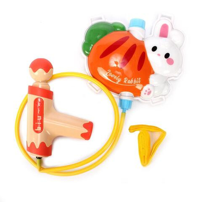 Водный пистолет с баллоном , пакет 312