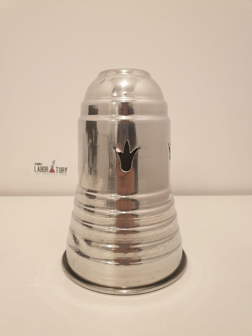 Shisha Komin Srebrny