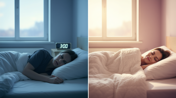 Ворочаетесь до 3 ночи? Это не бессонница — вам просто не хватает магния