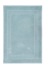 Коврик для ванной Ecocotton 50x80 | мятный