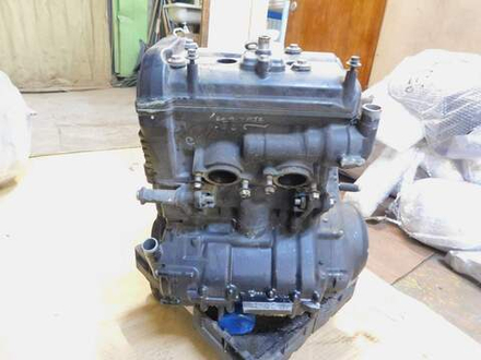 Двигатель Kawasaki Ninja 400R ER400B ER400BEA01381 052401