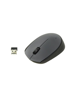 910-004642/910-004646 Logitech Wireless Mouse M170, Grey