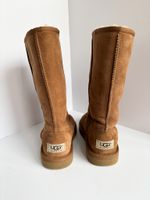 Замшевые угги UGG, 31