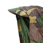 Плащ-дождевик Jayi CH652, 5XL (ПВХ, Камуфляж)