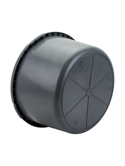 Круглый строительный таз 90 литров Ударопрочный Gigant G-07-09-09