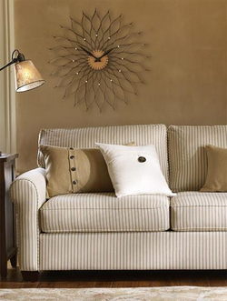 Часы настенные Tomas Stern 8008