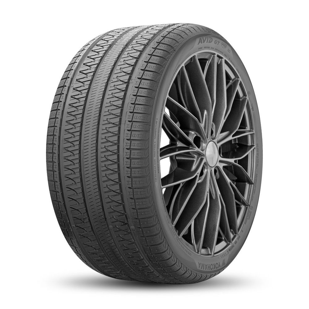 Йокохама  285/40/21  V 109 S35A  (N0)