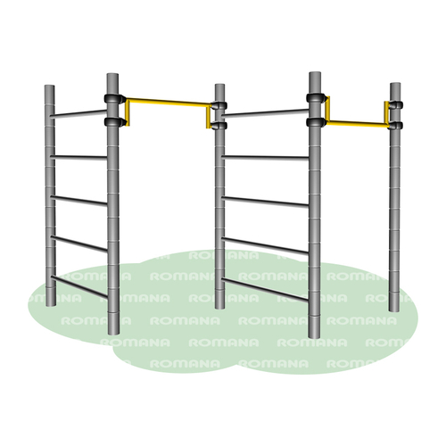 Спортивный комплекс Romana 204.15.00