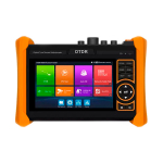 Expert-5IP/GCI6 OTDR гибридный видеотестер Hunter