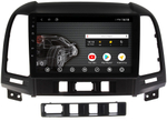 Магнитола для Hyundai Santa Fe 2006-2012 - Vomi AK371R9-MTK Android 10, 8-ядер, 2Гб-32Гб