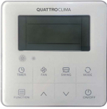 Кассетный кондиционер QUATTROCLIMA QV-I36CG1/QN-I36UG1/QA-ICP12