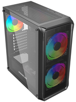 Корпус ATX Powercase Mistral Edge SE