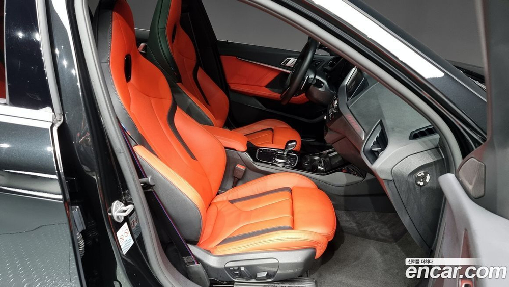 BMW 1 Series (F40) M135i xDrive (08.2022)