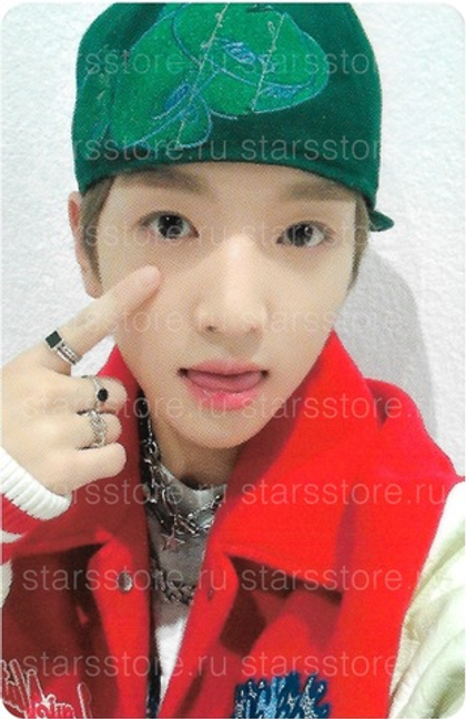 Фотокарта Yujun xikers - HOUSE OF TRICKY : Trial And Error (Apple Music)