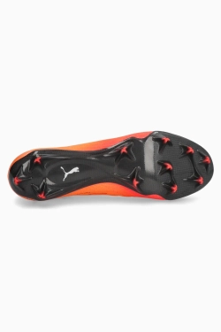 Бутсы Puma Ultra 6 Carbon FG для женщин - оранжевый