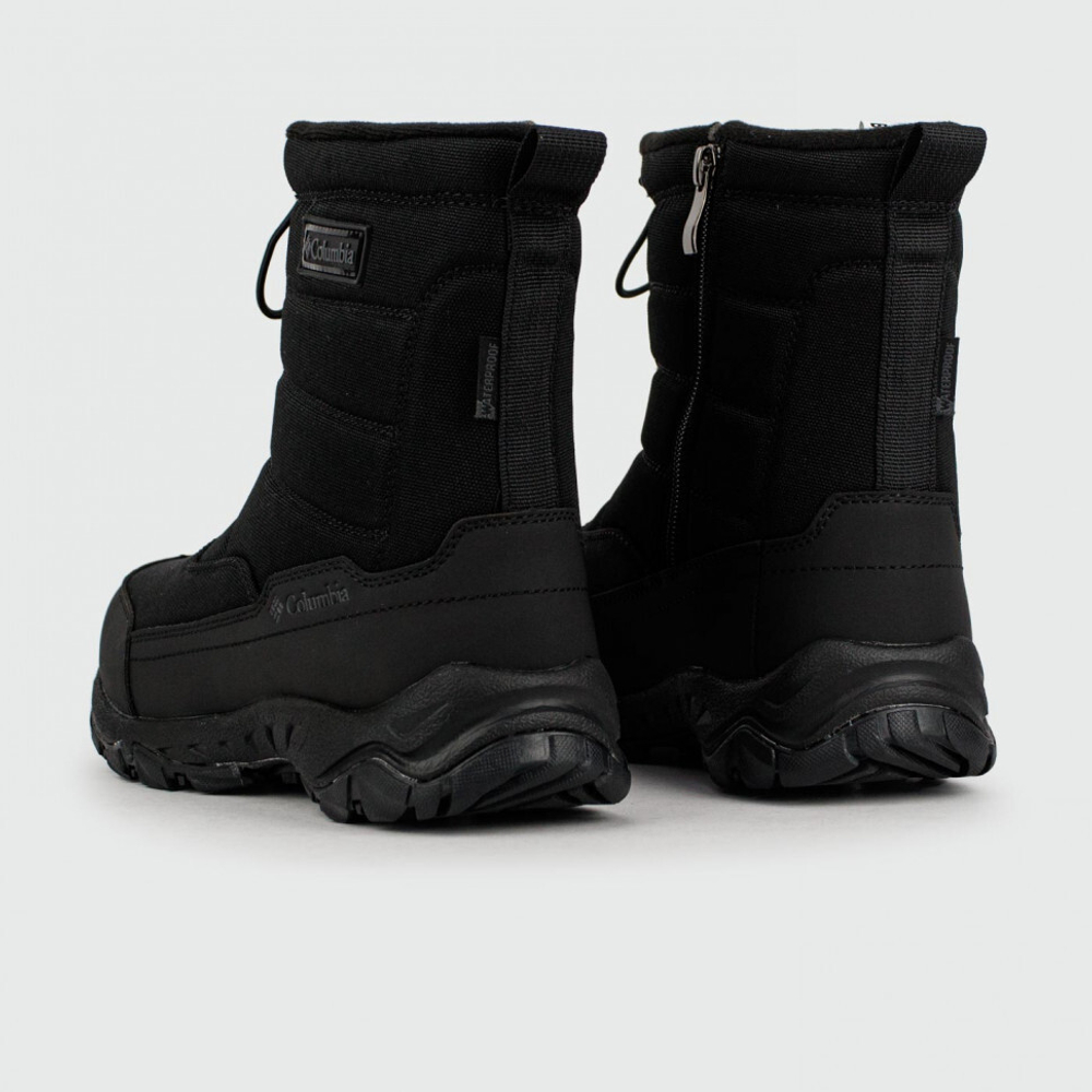 сапоги Columbia All Black Wmns Winter
