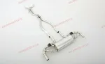 Выхлопная система с заслонками для Mercedes-Benz BENZ GL 550 500 X166 2013-16 (4.7)