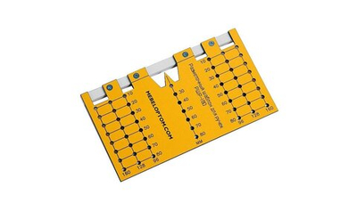 Разметочный шаблон для ручек РШР-160