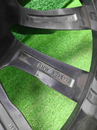 Диск литой R20 BMW X5 G05 (18-нв) 740 стиль зад.
