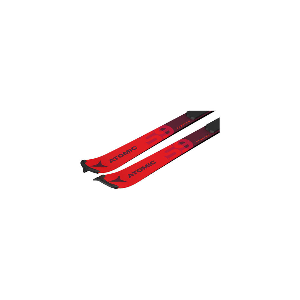 ATOMIC спортцех женский слалом  AA0028730157 I REDSTER S9 FIS W Red 157 см без креплений/ с креплениями X12/с креплениями X16