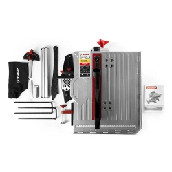 Пила торцовочная комбинированная ЗУБР ЗПТК-305-1900