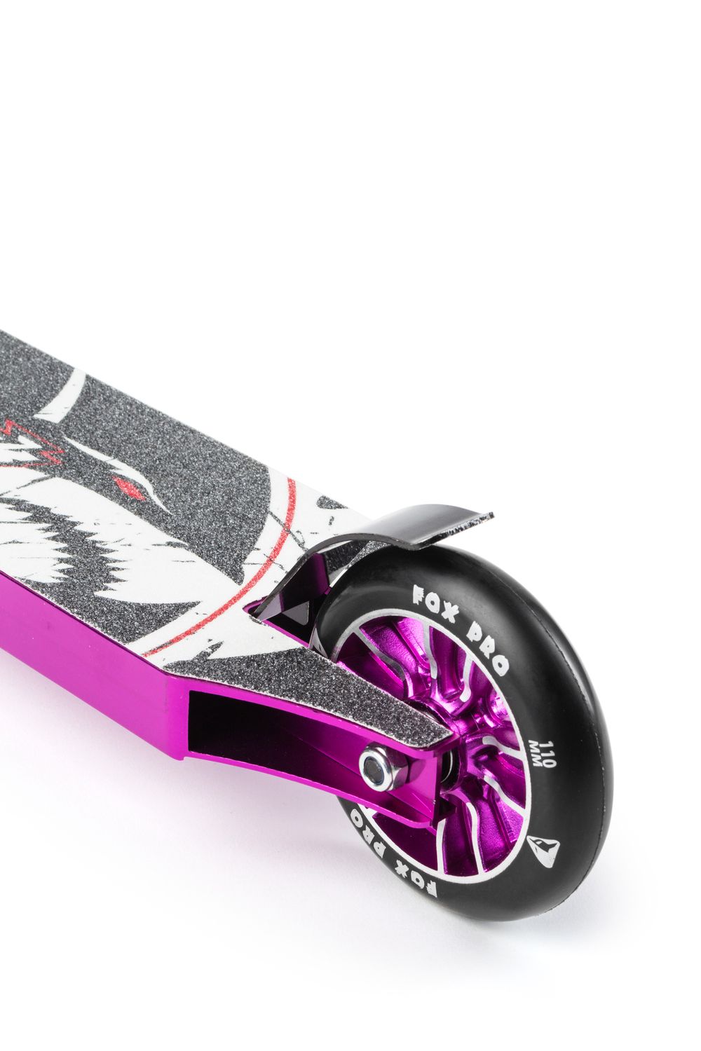 Трюковой самокат FOX PRO SHARK