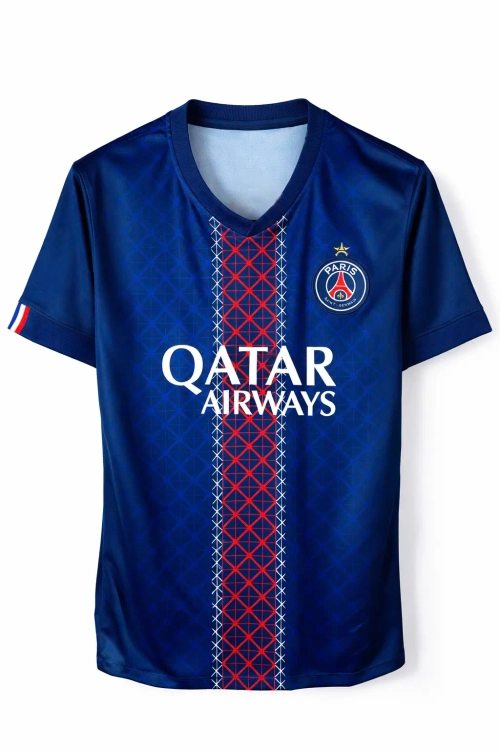 Футболка футбольная ПСЖ  2025/26