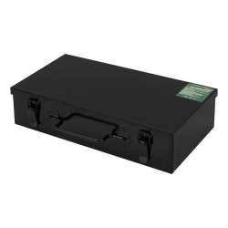 Набор головок ударных глубоких 3/4''14пр.(6гр.)(17,19,22,24,27,30,32,36,41,46,50,55,60,65мм)в метал. кейсе RockForce##Rock FORCE RF-6142-5MPB