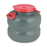 Канистра-бочка Байкал-эконом 30л (с навесн.ручками)(микс) (комплект 6 шт)