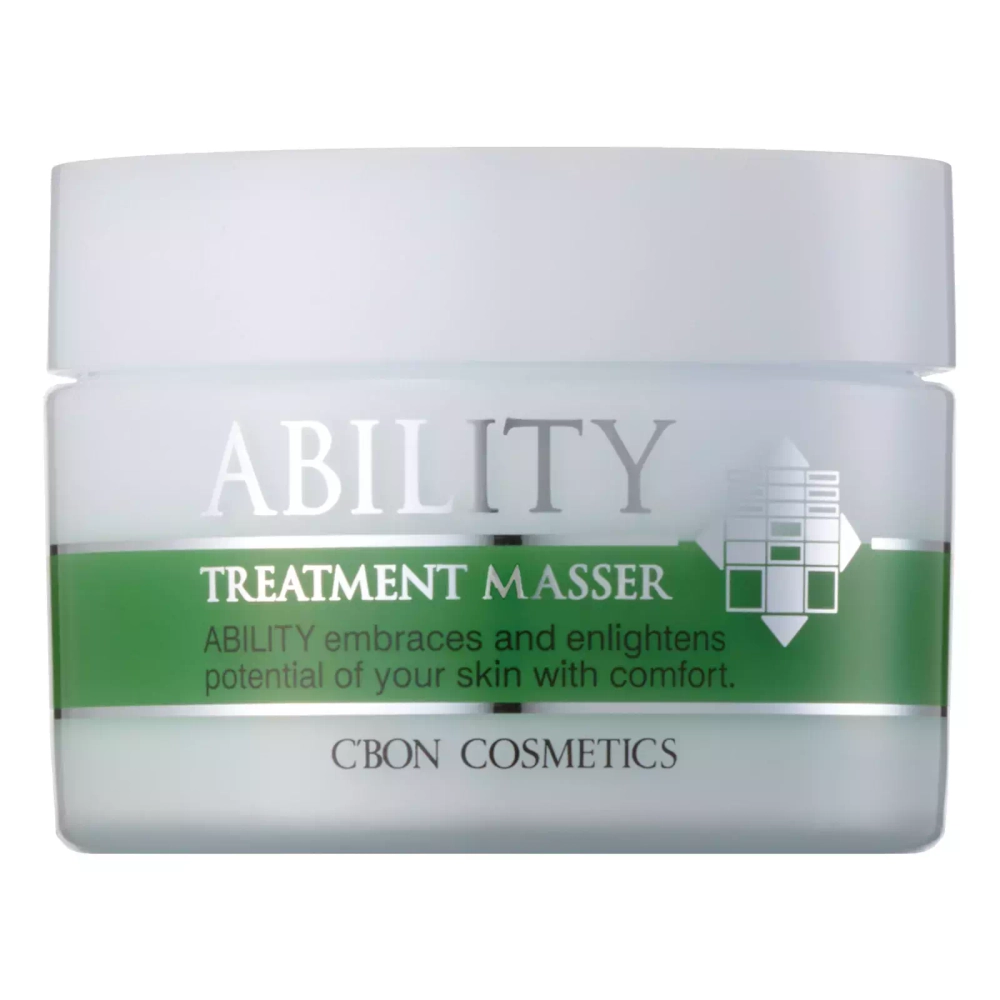 C'BON Массажный очищающий крем для лица СБОН Абилити - Ability Treatment Masser, 100 г