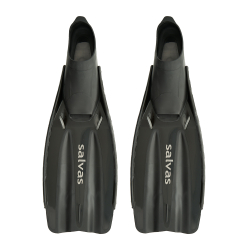 Ласты для плавания SALVAS Advance Fin BA18940NNSTS, размер 40-41, чёрные