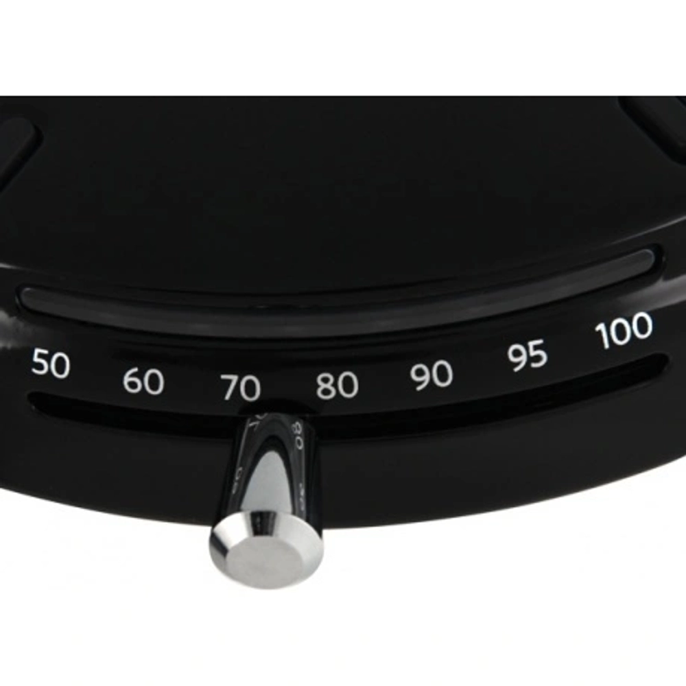 Чайник электрический KitchenAid Artisan 5KEK1522EOB черный