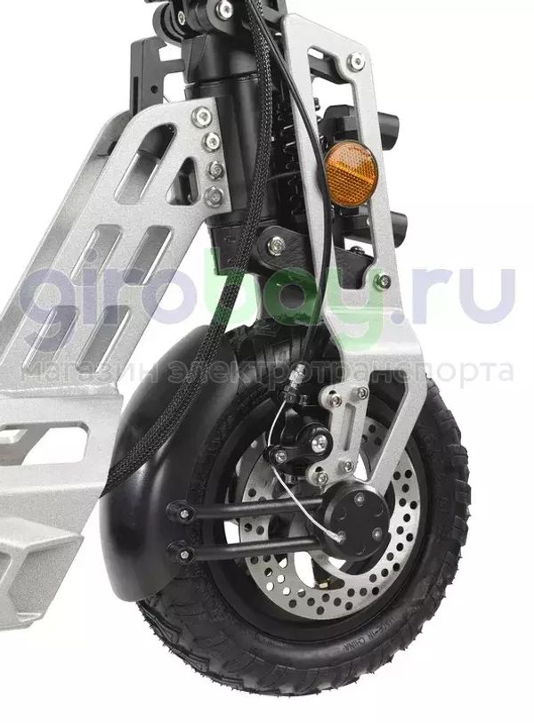 Электросамокат WS TAIGA (Silver Winter)