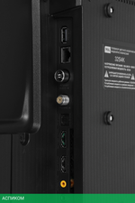 Телевизор QLED TCL 32" 32S4K