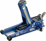 Домкрат подкатной STELS LOW PROFILE QUICK LIFT (3,0 т - 75/515 мм) быстрый подъем 51137 51137