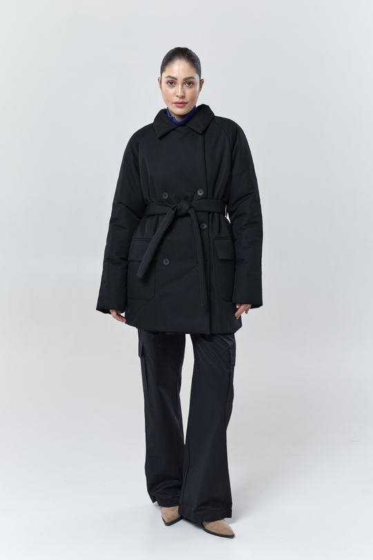 Куртка-пуховик