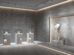 Светодиодная лента 7,2Вт/м 12V IP20 3000K Maytoni 10120