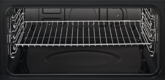 Электрический духовой шкаф Electrolux VKK8E00X