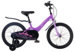 Детский велосипед Maxiscoo Jazz Standart 18" (2024)